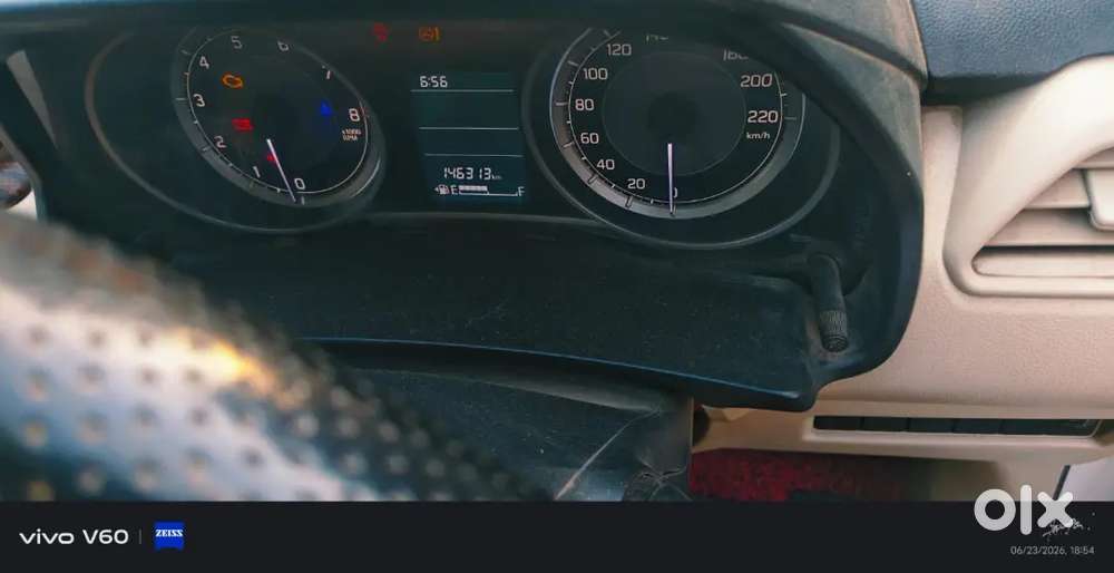 Maruti Suzuki Dzire 2019