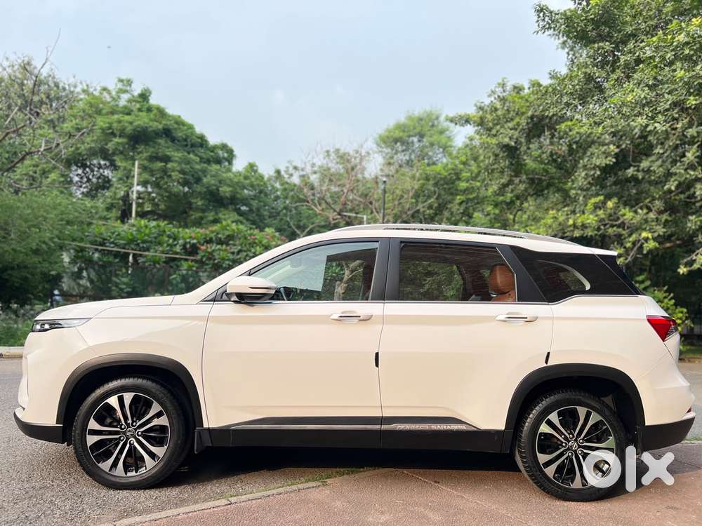 Mg Hector Plus Sharp Cvt, 2022, Petrol