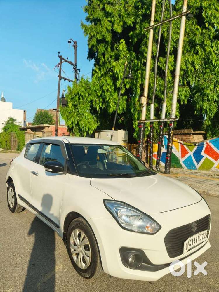 Maruti Suzuki Swift Amt Vxi, 2020, Petrol