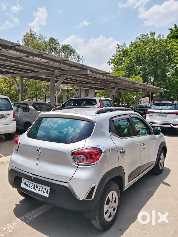 Renault Kwid Rxt 02 Anniversary Edition, 2016, Petrol