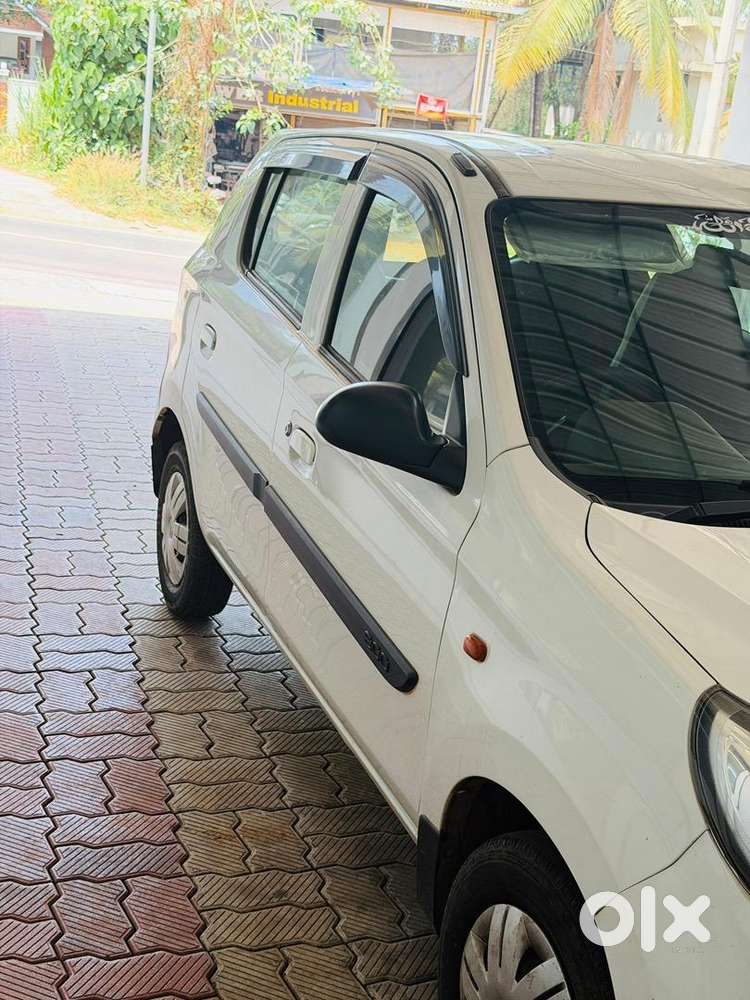 Maruti Suzuki Alto 800 2017 Petrol Good Condition