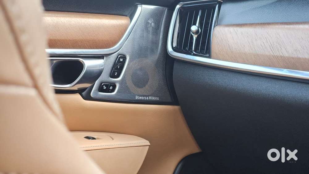Volvo S90 D4 Inscription, 2018, Diesel
