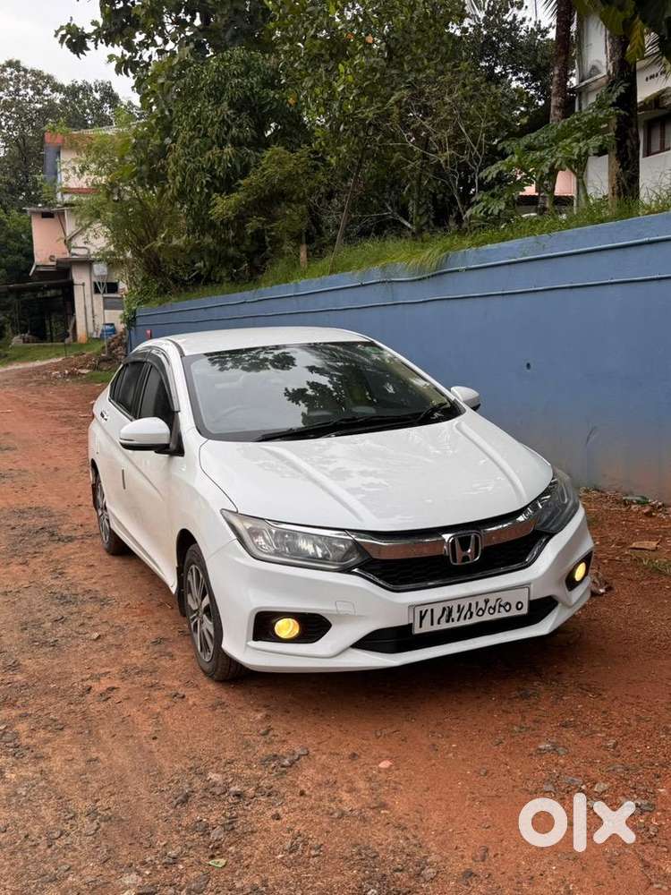 Honda Petrol Automatic 2019
