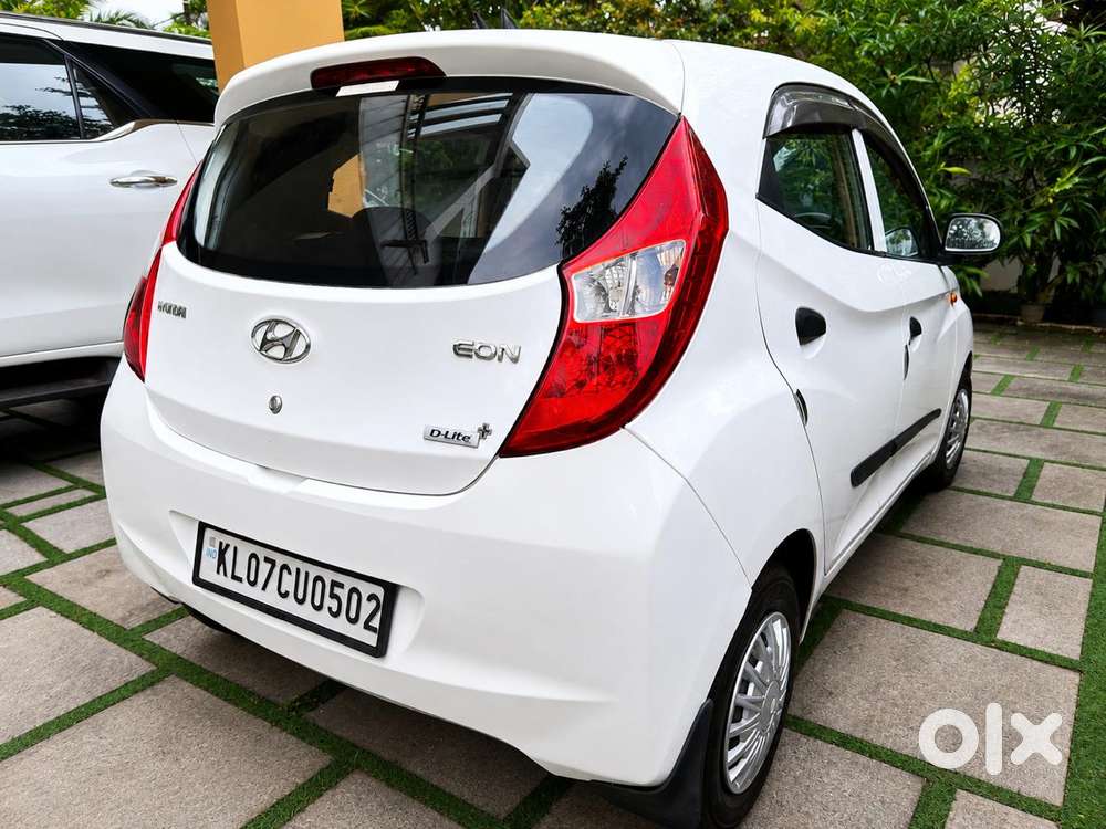 Hyundai Eon D-lite +, 2014, Petrol