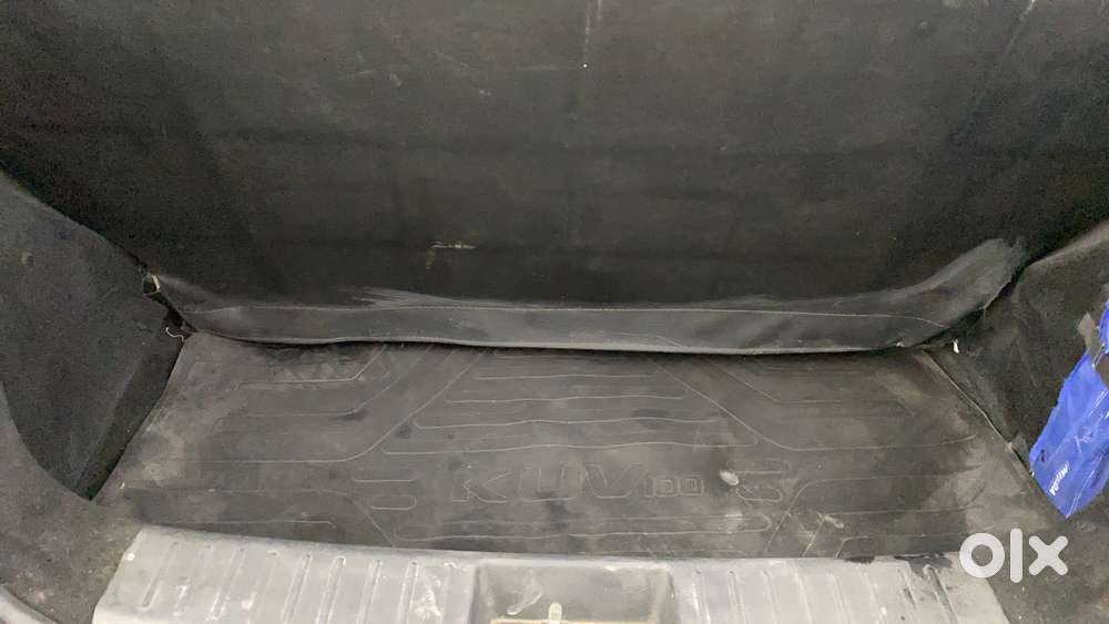 Mahindra Kuv100 Nxt 1.2 K4 Plus Petrol 6 Str, 2017, Petrol