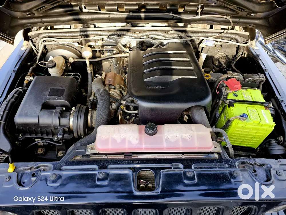 Mahindra Thar Lx 2021