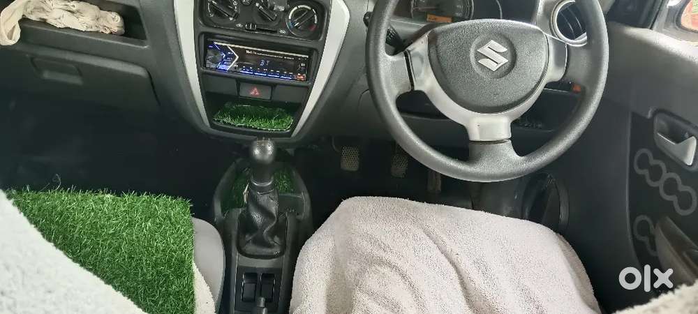 Maruti Suzuki Alto 800 2013 Petrol Well Maintained