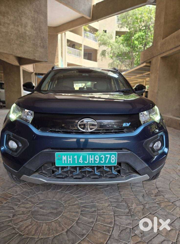 Tata Nexon Ev Xz Plus Lux, 2021, Electric