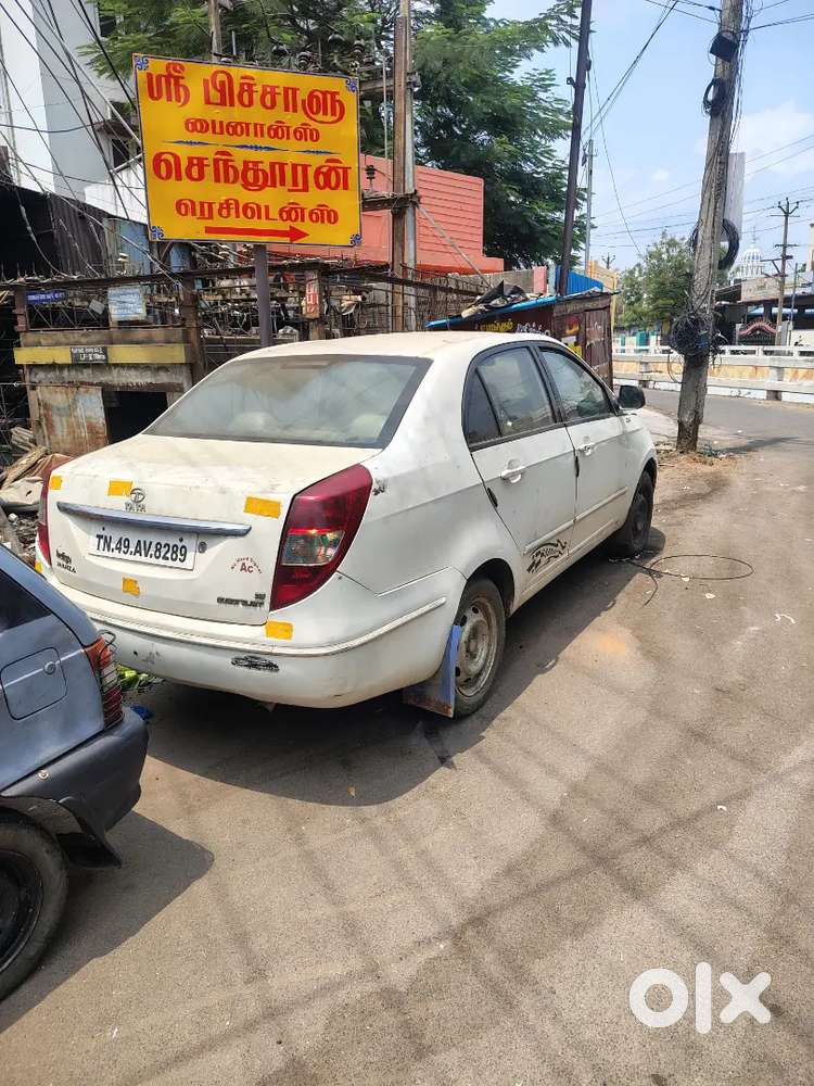 Tata Manza 2012 Diesel