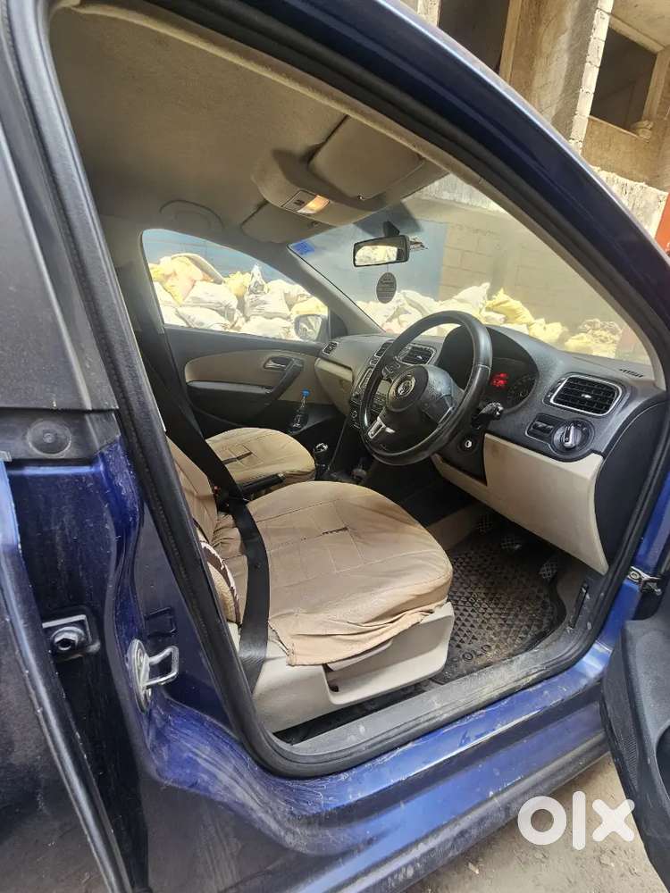 Volkswagen Polo Highline Dec Almost 2014