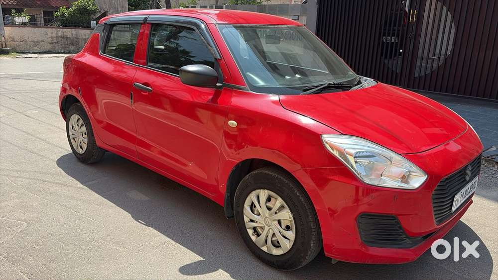 Maruti Suzuki Swift Lxi Optional-o, 2021, Petrol