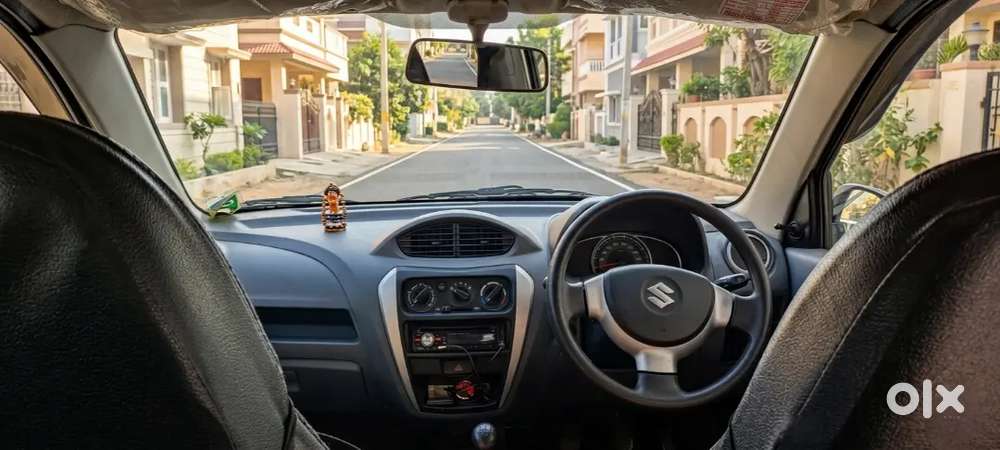 Alto 800 Petrol Well Maintained