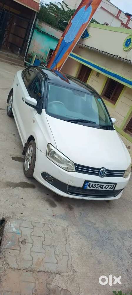 Volkswagen Vento 2011 Diesel 86000 Km Driven