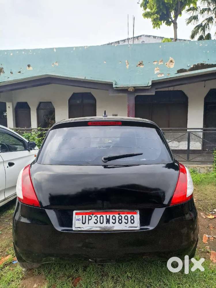 Maruti Suzuki Swift Zxi 2014