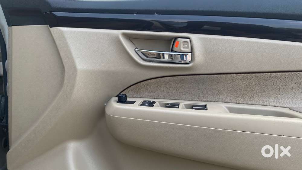 Maruti Suzuki Ciaz 2014-2017 Vxi Plus, 2016, Petrol