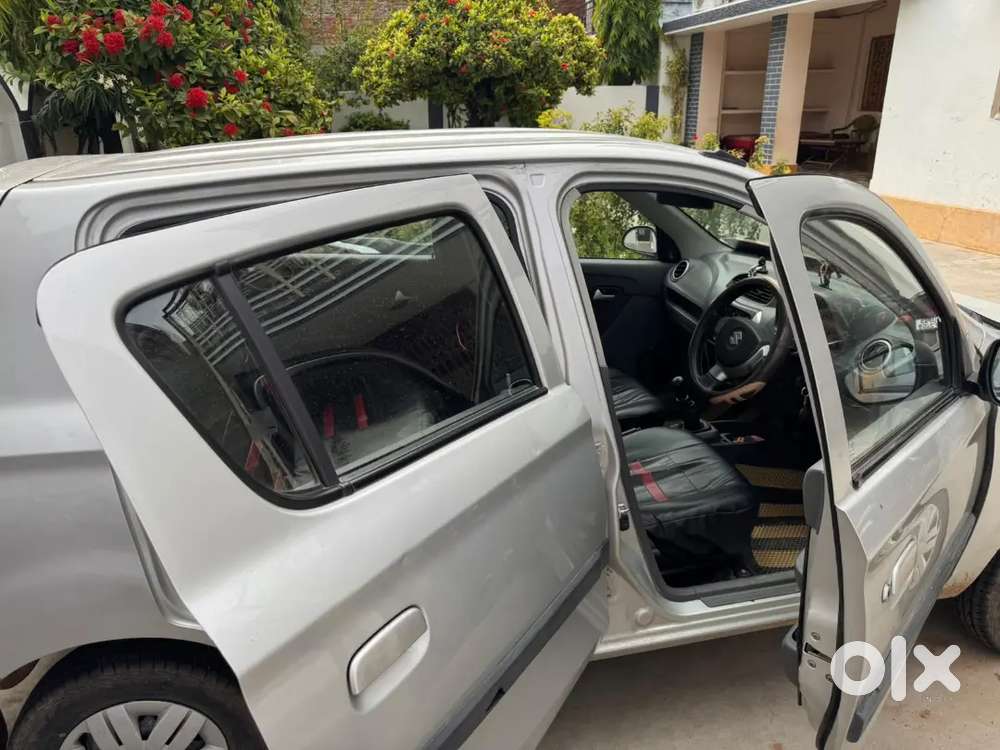 Maruti Suzuki Alto 2013 Petrol Manual