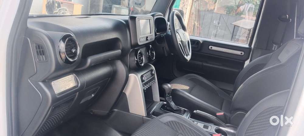 Mahindra Thar Petrol 2024