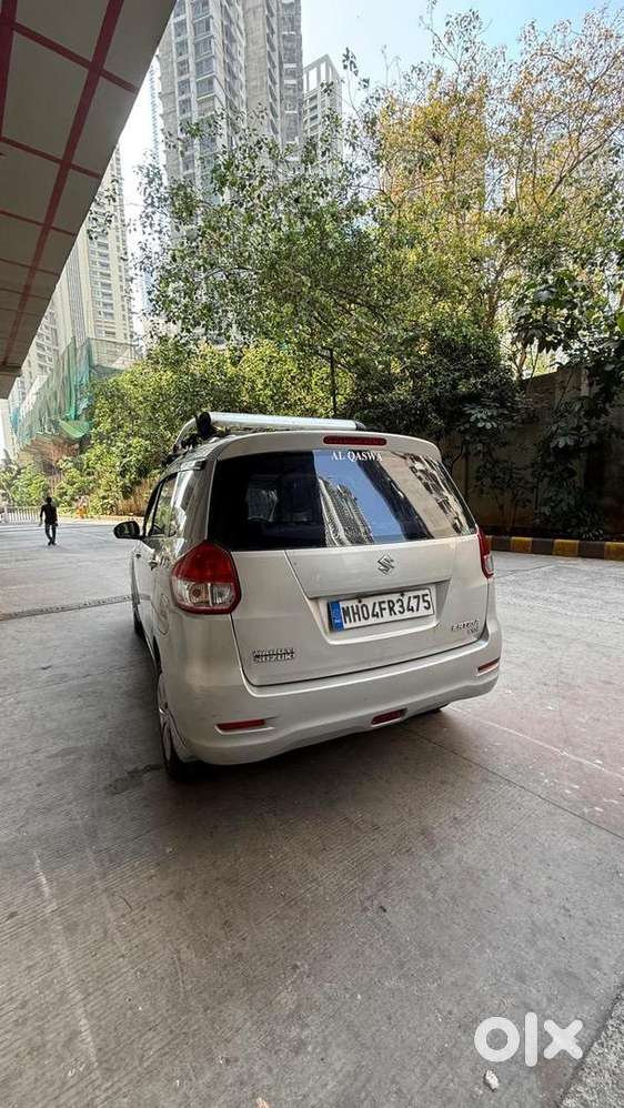 Maruti Suzuki Ertiga 2012 Diesel Good Condition