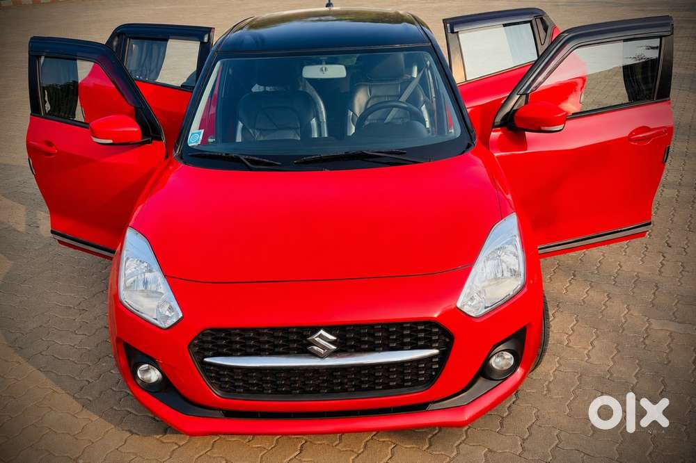 Maruti Swift Petrol 2023