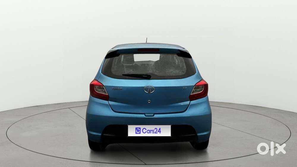 Tata Tiago 1.2 Revotron Xz, 2017, Petrol
