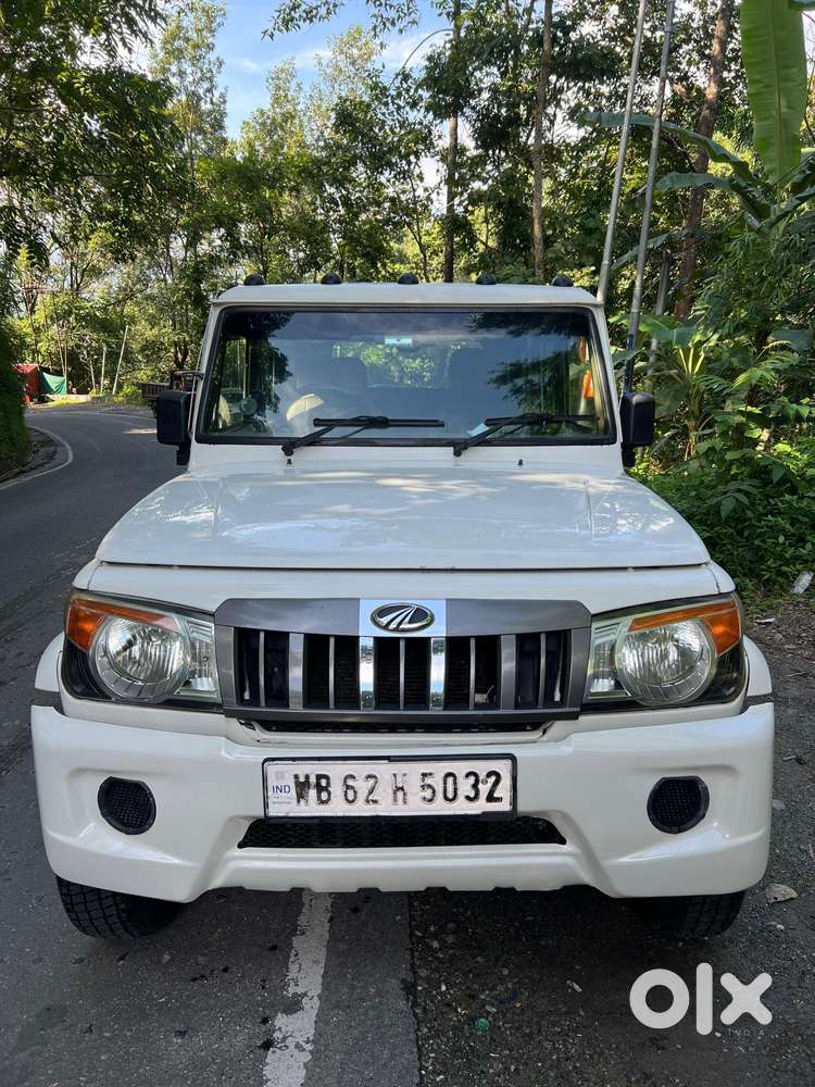 Mahindra Bolero Zlx Bsiii, 2018, Diesel