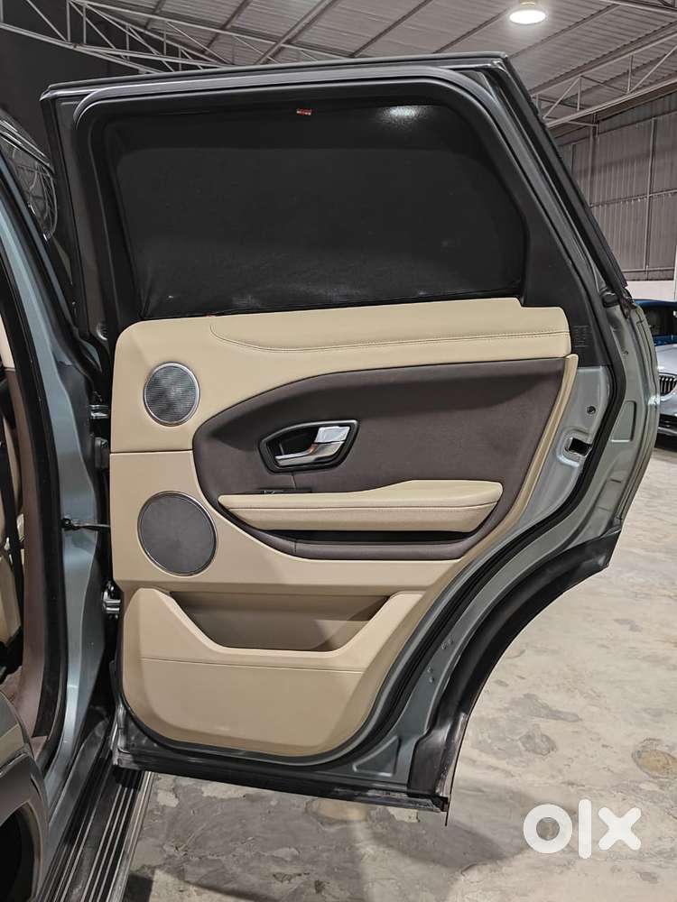 Land Rover Range Evoque 2.0 Si4 Se, 2016, Petrol