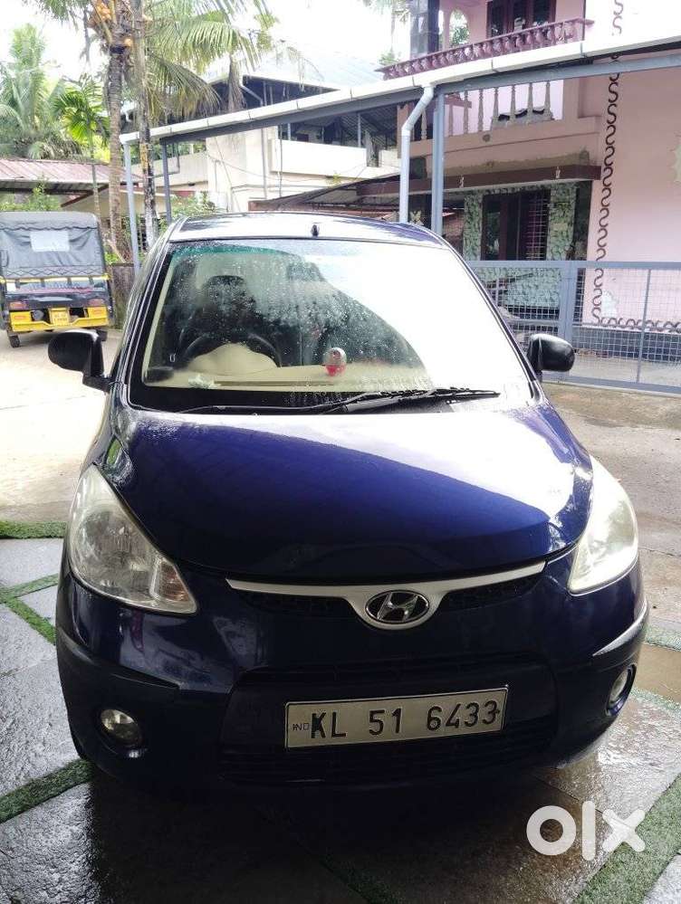 Hyundai I10 Era 1.1, 2007, Petrol