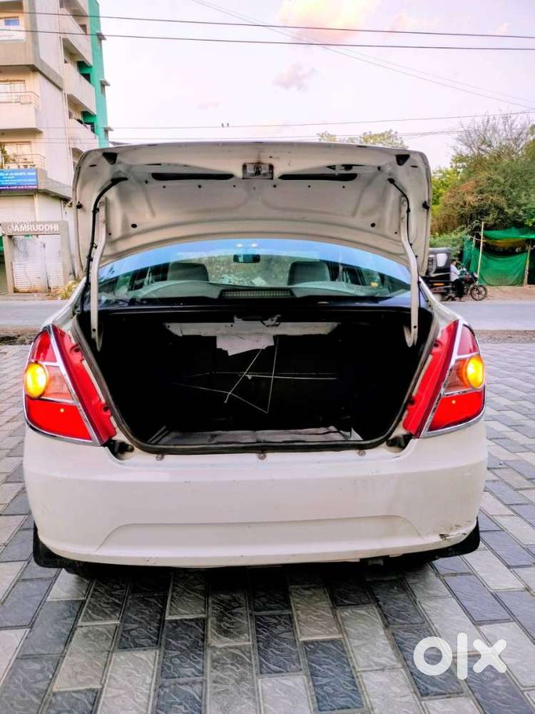 Tata Indigo Ecs Ecs Lx Cr4 Bs-iv, 2015, Diesel