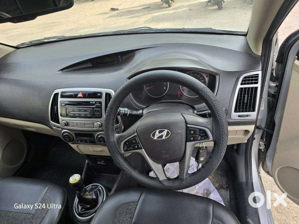 Hyundai I20 Sportz 1.2, 2014, Petrol