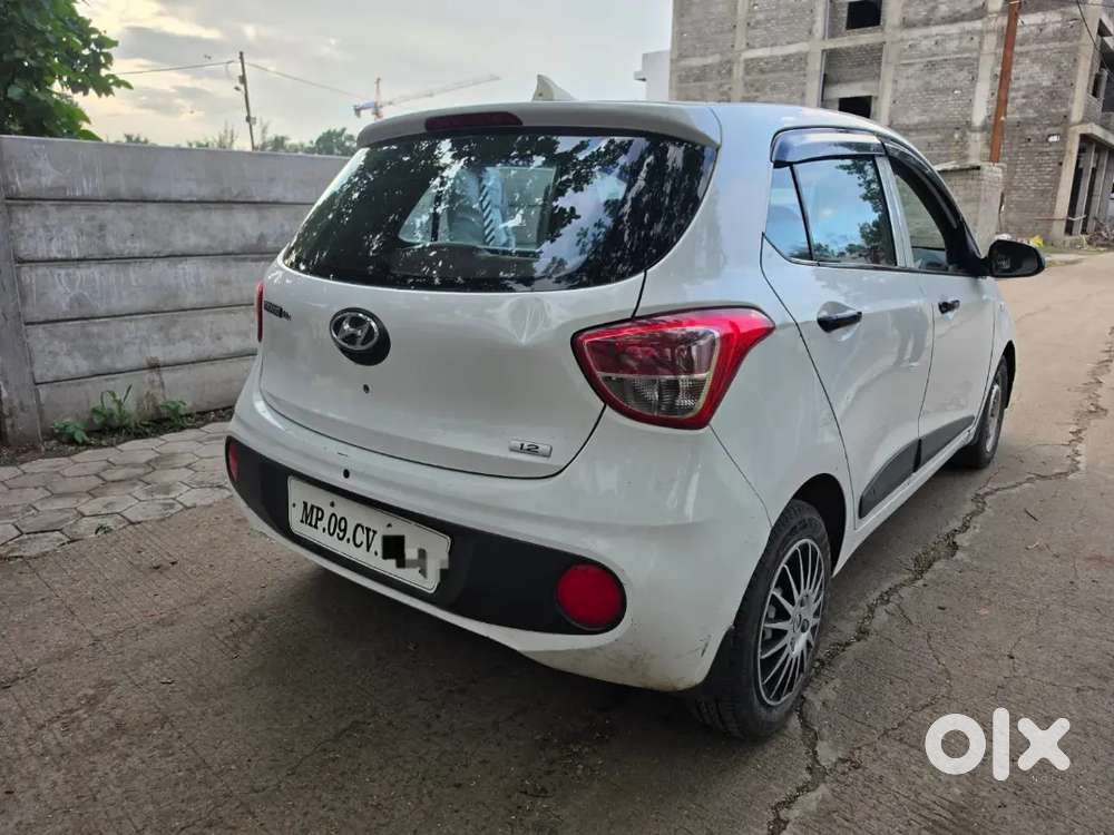 Hyundai Grand I10 2017 Petrol Manual