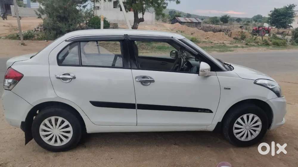 Maruti Suzuki Dzire 2017