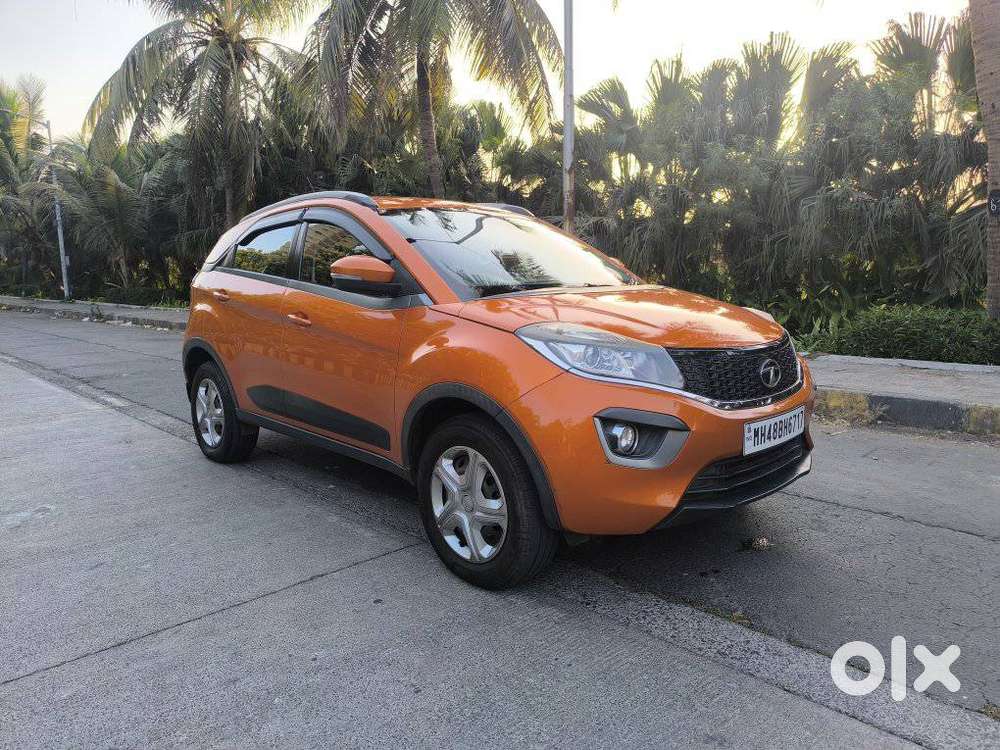Tata Nexon 1.2 Revotron Xt Plus, 2019, Petrol