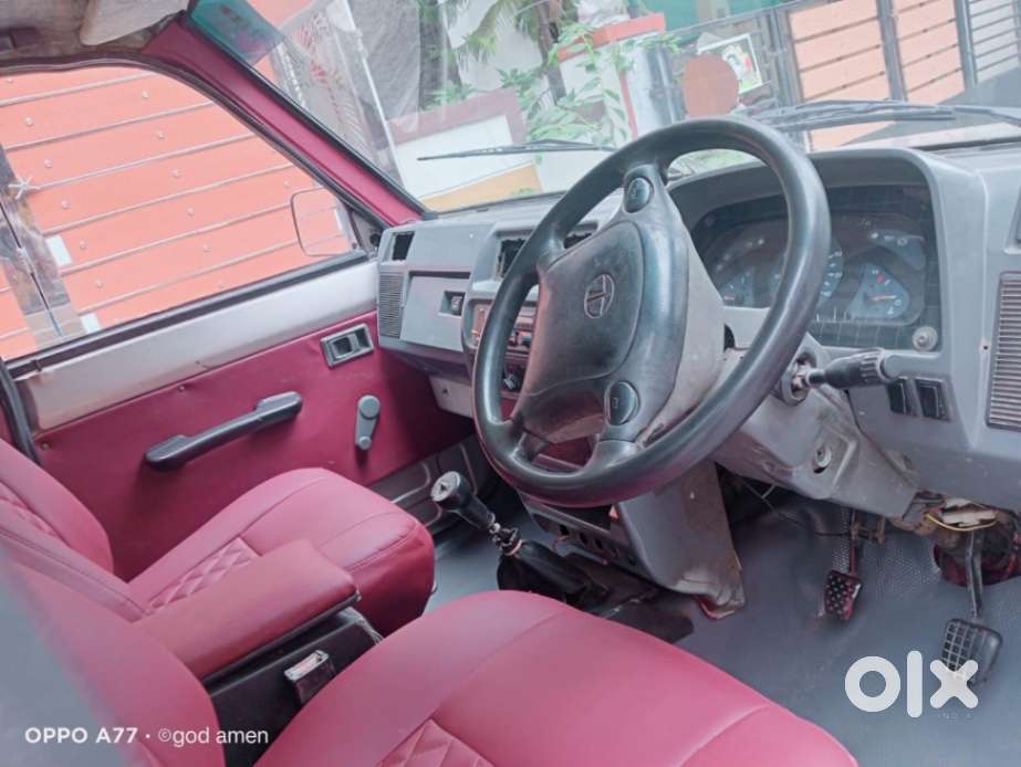 Tata Sumo, 2002, Diesel