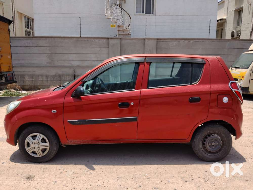 Maruti Suzuki 800, 2014, Petrol