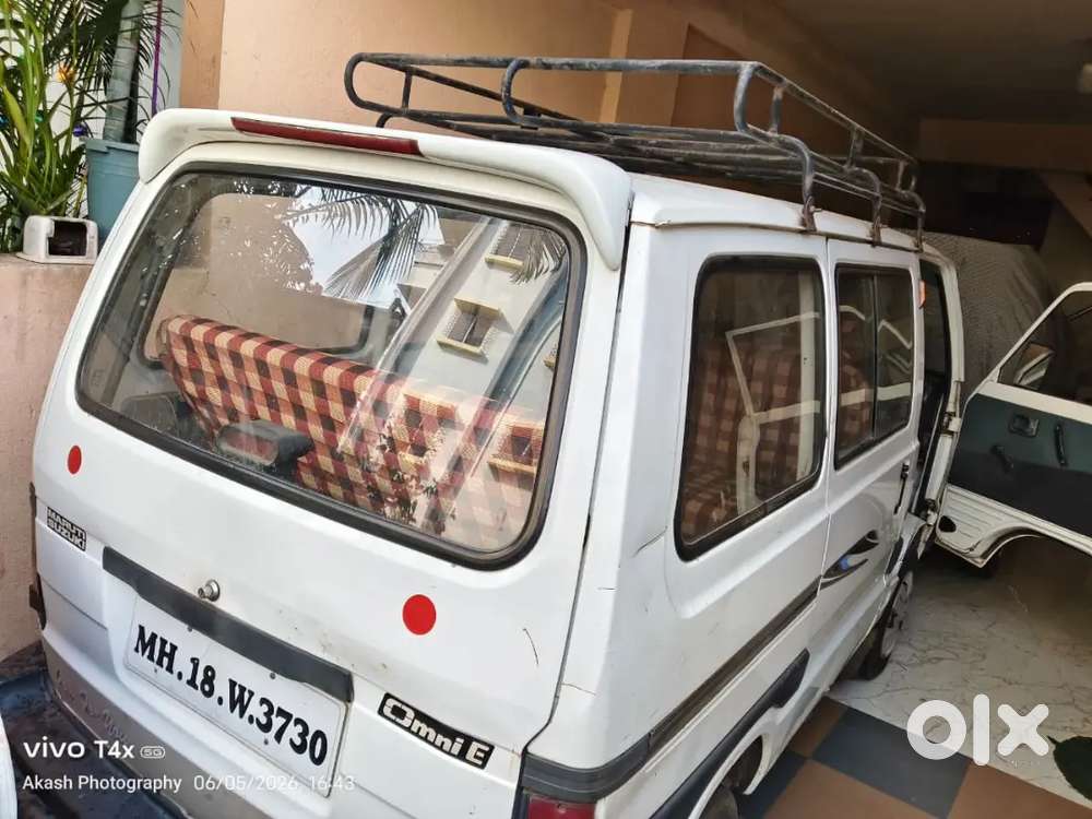 Maruti Suzuki Omni 0.8 2010