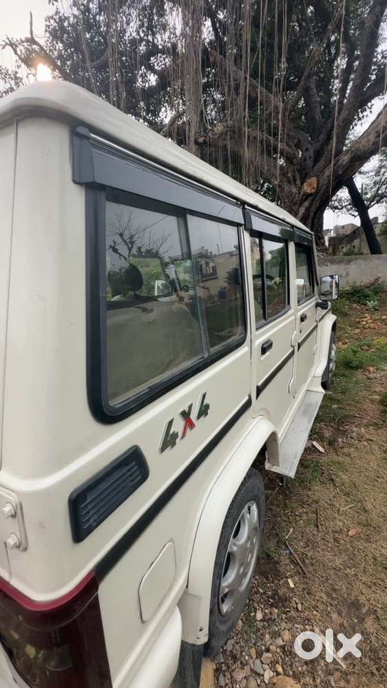 Mahindra Bolero 2015 Lx