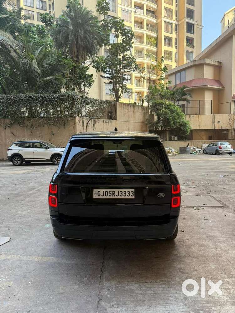 Land Rover Range Rover 2019 Diesel Good Condition