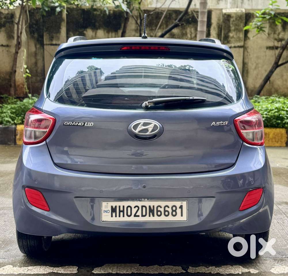 Hyundai Grand I10 At Asta, 2014, Petrol