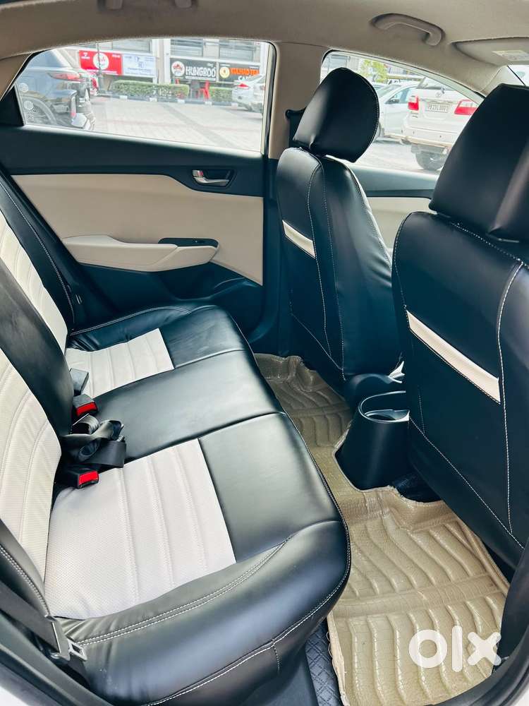 Hyundai Verna Crdi 1.4 E, 2018, Diesel