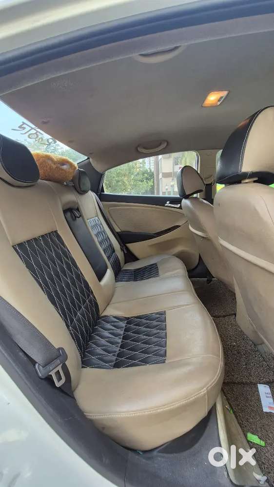 Hyundai Verna 2014 Diesel Well Maintained