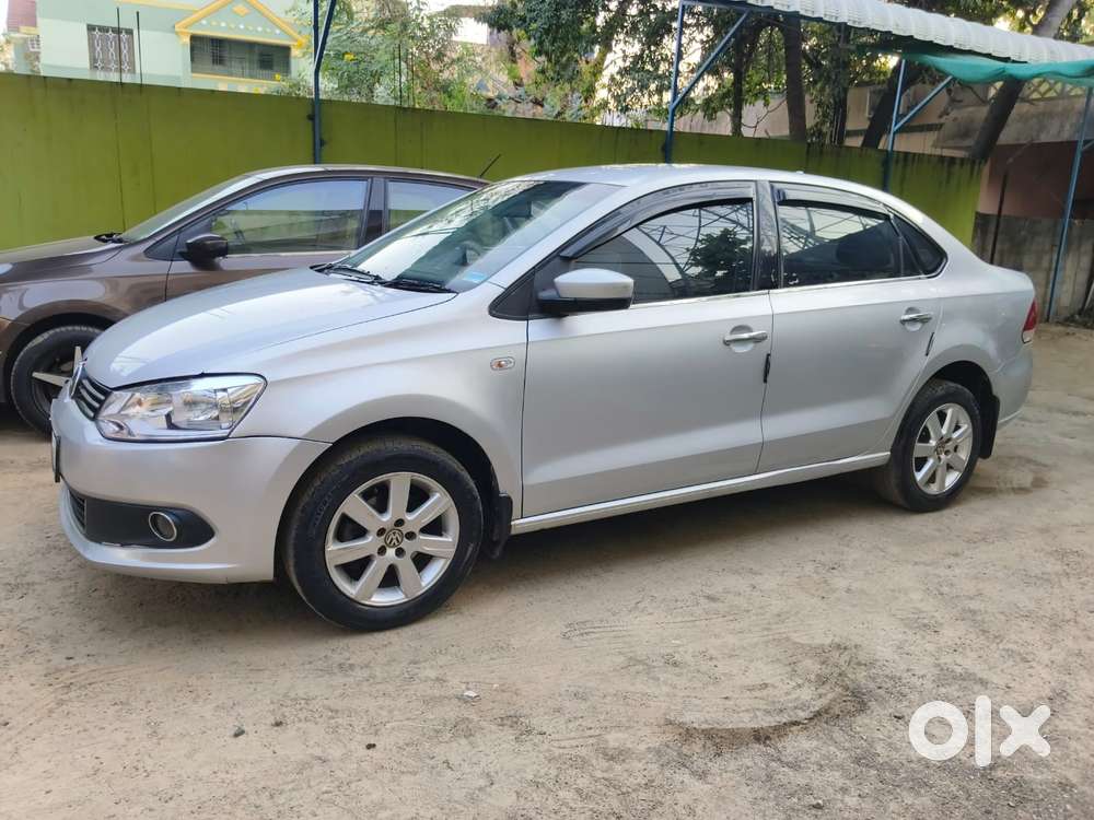 Volkswagen Vento 2010-2013 Diesel Highline, 2012, Diesel