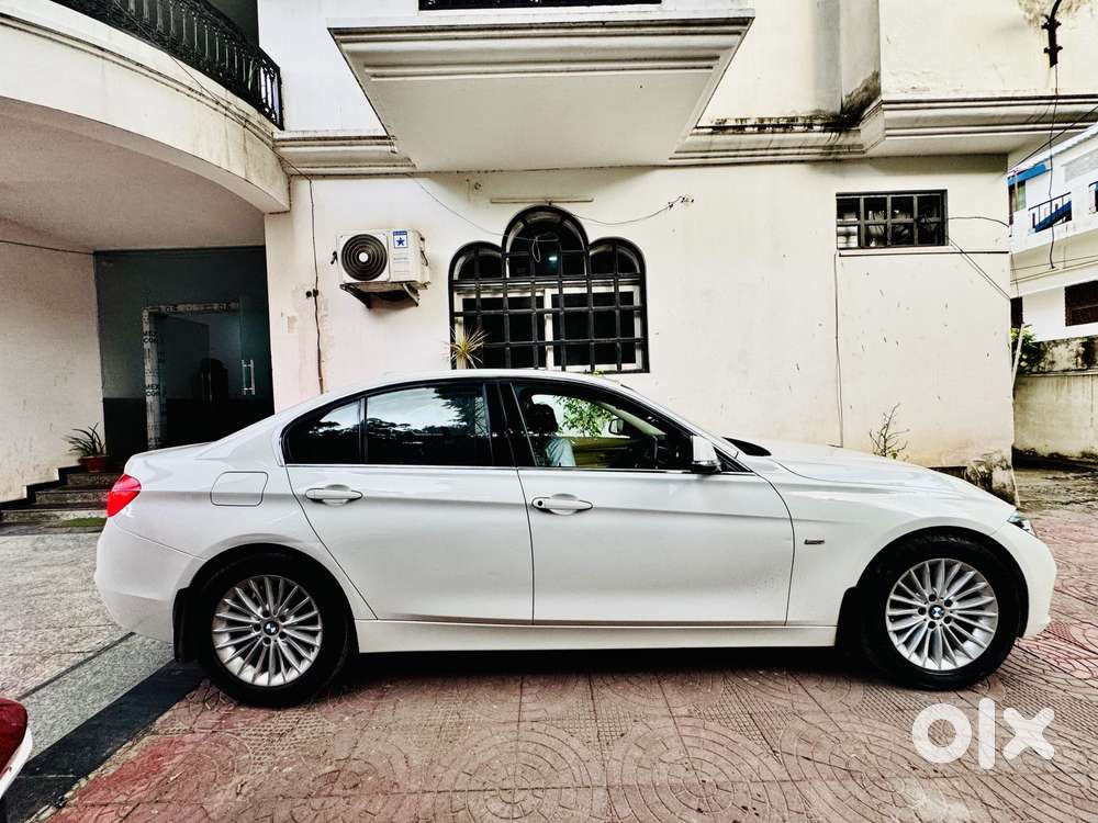 Bmw 3 Series 2.0 320d Luxury Line, 2017, Diesel
