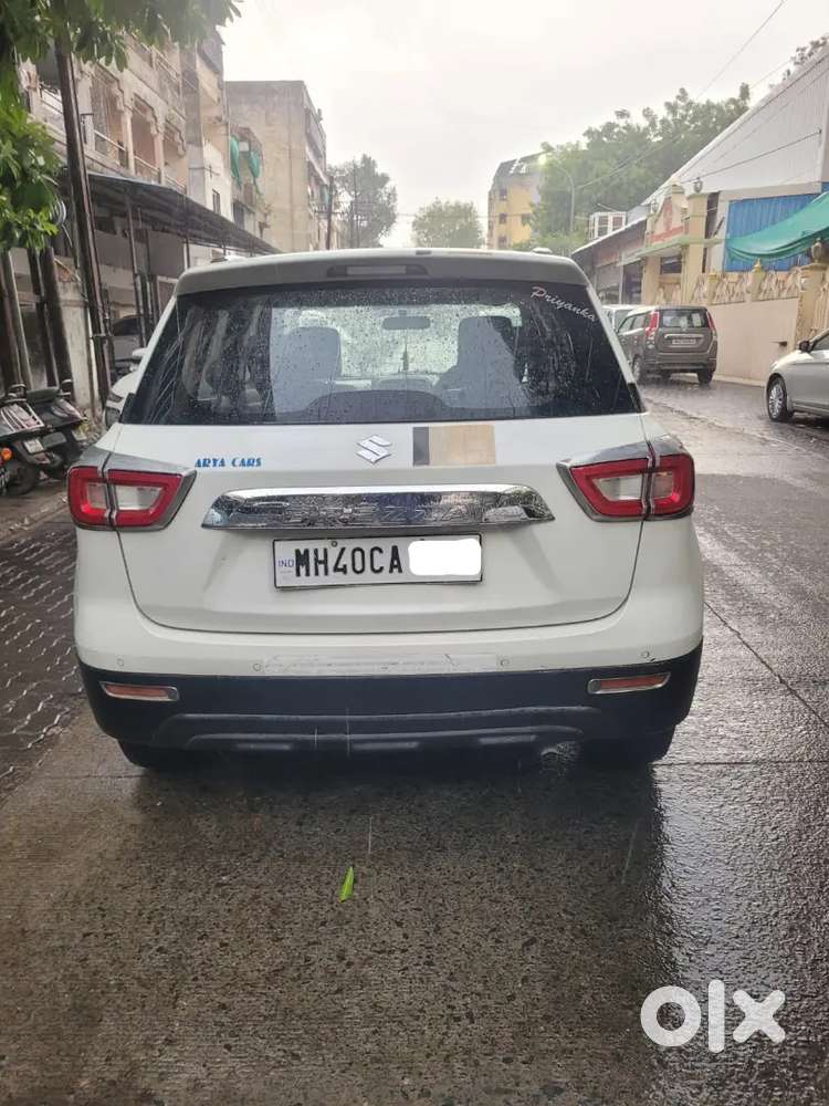Maruti Suzuki Brezza 2020