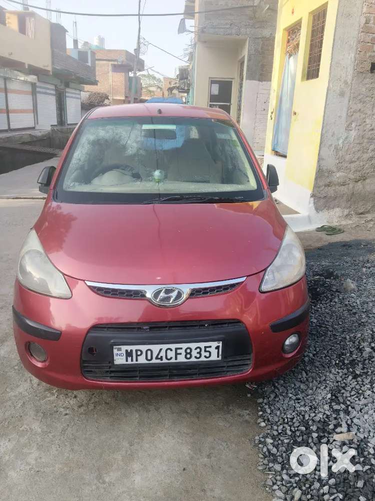 Hyundai I10 2010 Petrol 90000 Km Driven