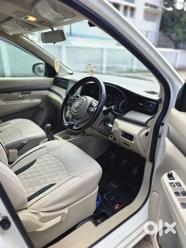 Maruti Suzuki Ertiga 2021