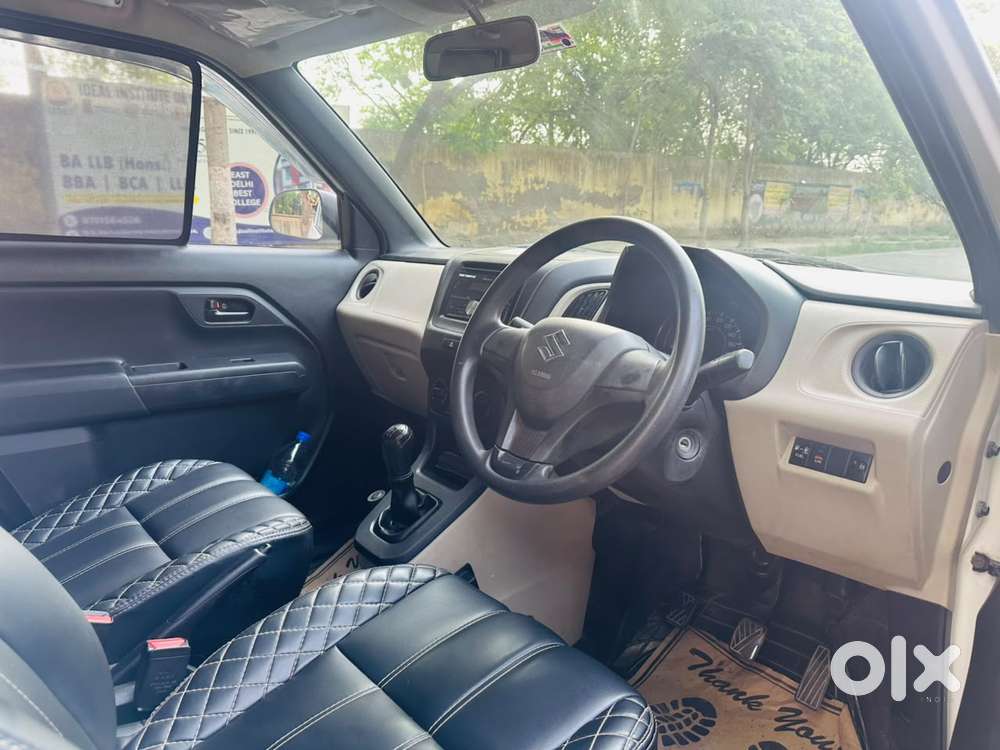 Maruti Suzuki Wagon R Lxi Cng Optional, 2019, Cng & Hybrids