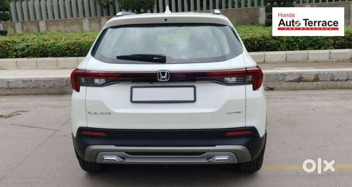Honda Elevate Zx Cvt, 2024, Petrol