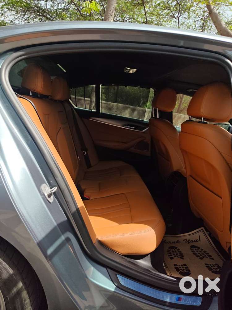 Bmw 5 Series 2.0 530i M Sport, 2021, Petrol