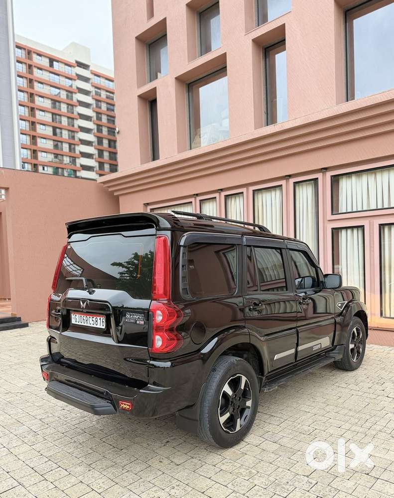 Mahindra Scorpio Classic 2.2 S 11 Mt 7 Str, 2025, Diesel