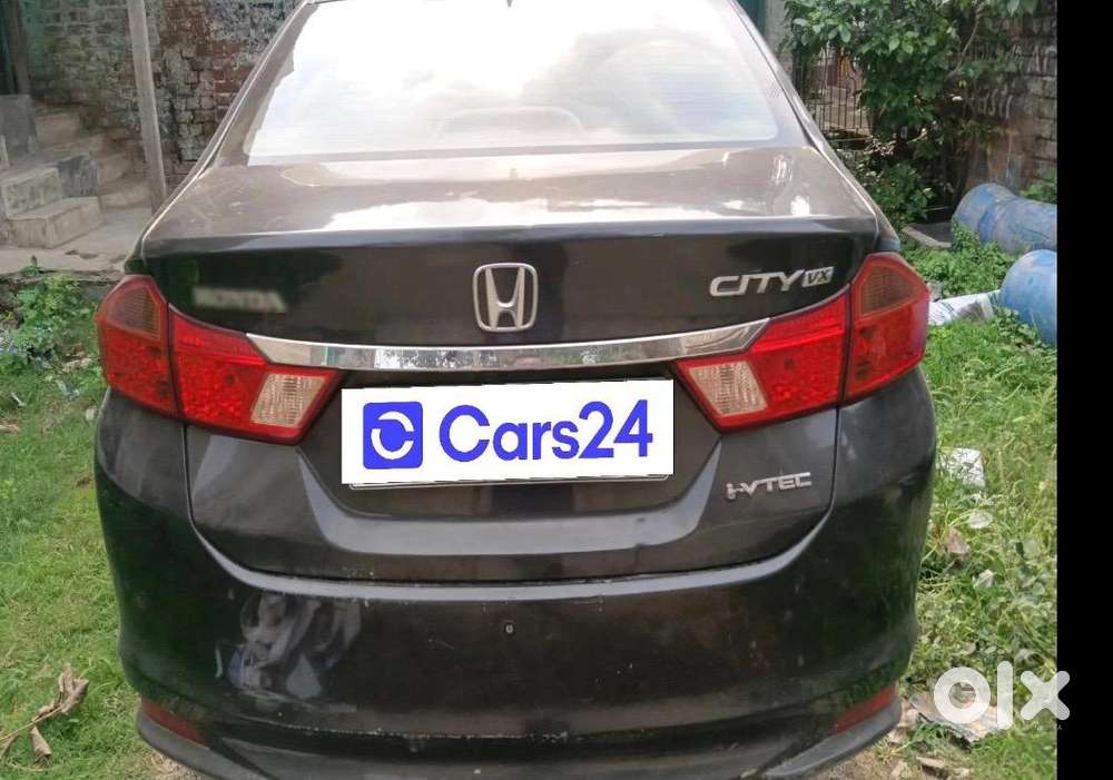 Honda City 2016